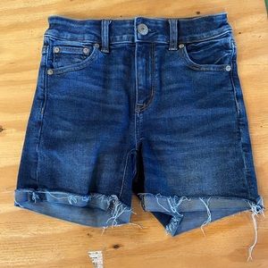 American Eagle denim shorts